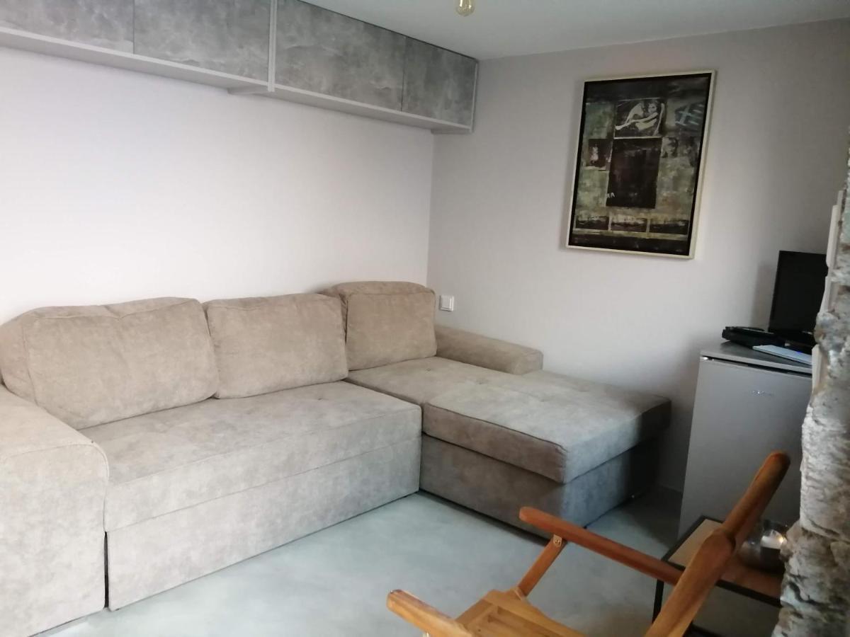 Aegean Deep Blue Andros Ano Aprovato Apartment ภายนอก รูปภาพ