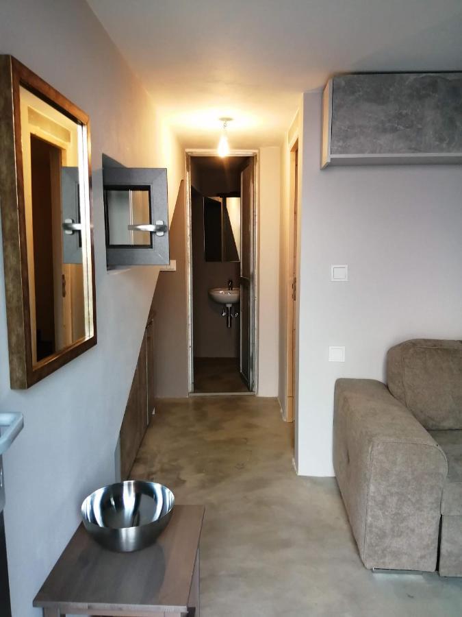 Aegean Deep Blue Andros Ano Aprovato Apartment ภายนอก รูปภาพ
