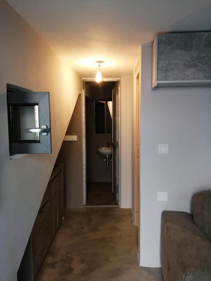 Aegean Deep Blue Andros Ano Aprovato Apartment ภายนอก รูปภาพ