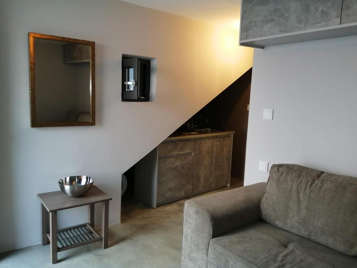 Aegean Deep Blue Andros Ano Aprovato Apartment ภายนอก รูปภาพ