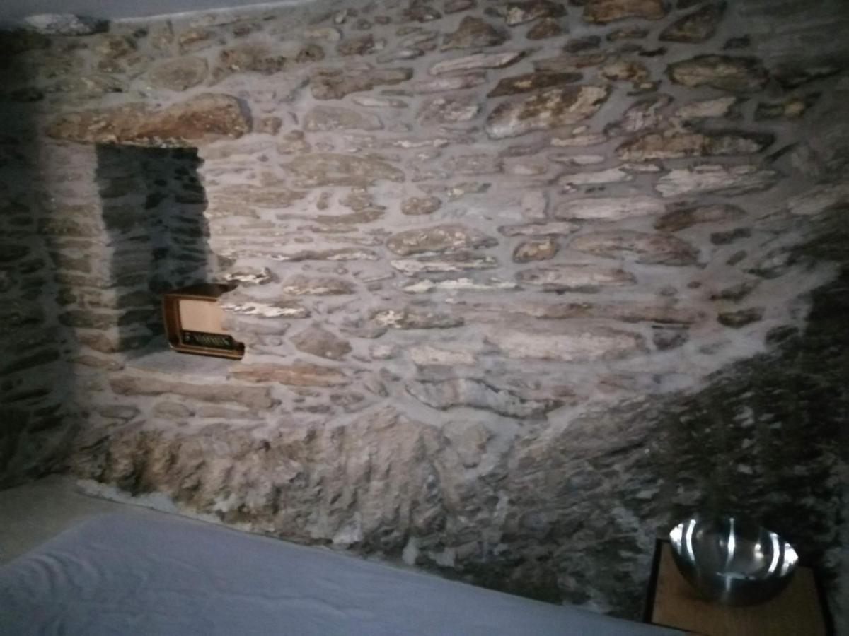 Aegean Deep Blue Andros Ano Aprovato Apartment ภายนอก รูปภาพ
