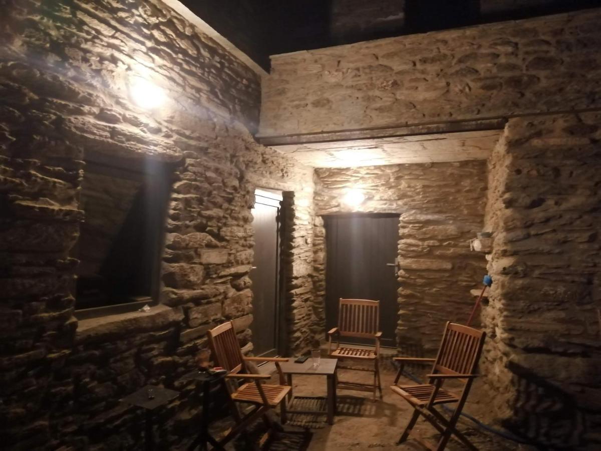 Aegean Deep Blue Andros Ano Aprovato Apartment ภายนอก รูปภาพ