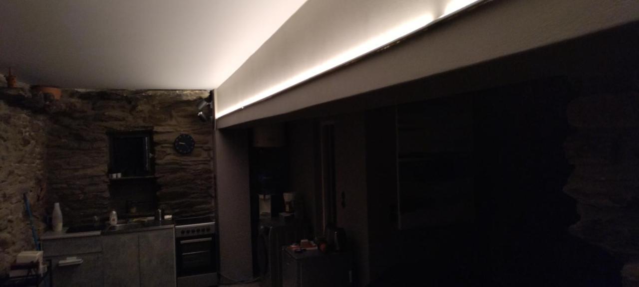 Aegean Deep Blue Andros Ano Aprovato Apartment ภายนอก รูปภาพ